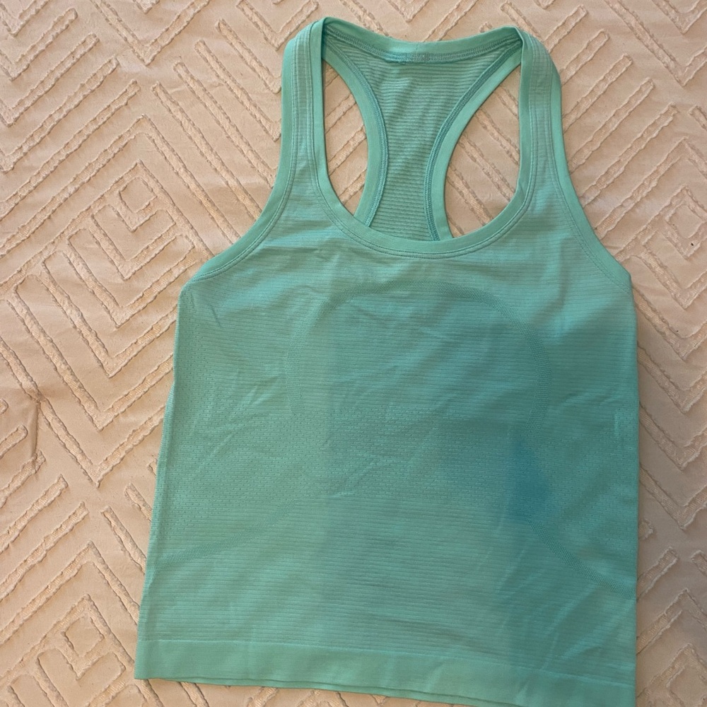 Lululemon Racerback Tank Top